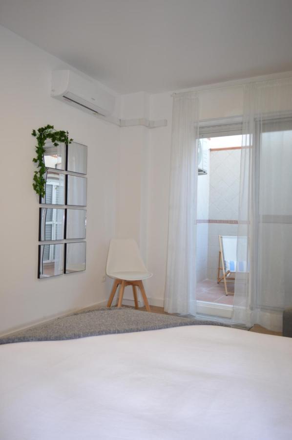 Floridos Playa Piso Reformado De 2 Habitaciones A 50M De La Playa La Cala Del Moral Екстериор снимка