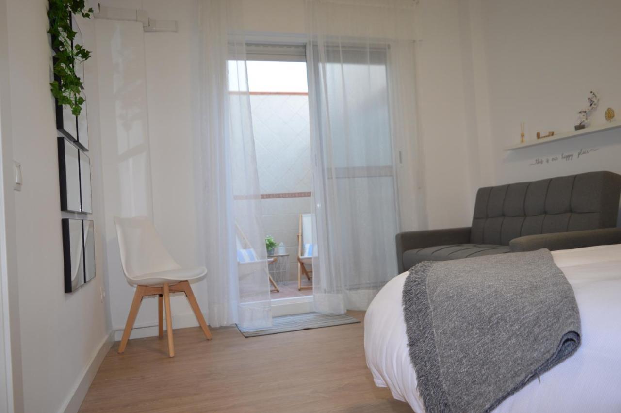 Floridos Playa Piso Reformado De 2 Habitaciones A 50M De La Playa La Cala Del Moral Екстериор снимка