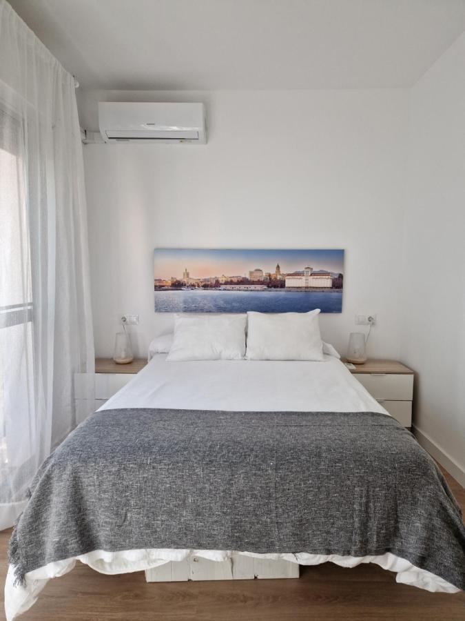 Floridos Playa Piso Reformado De 2 Habitaciones A 50M De La Playa La Cala Del Moral Екстериор снимка
