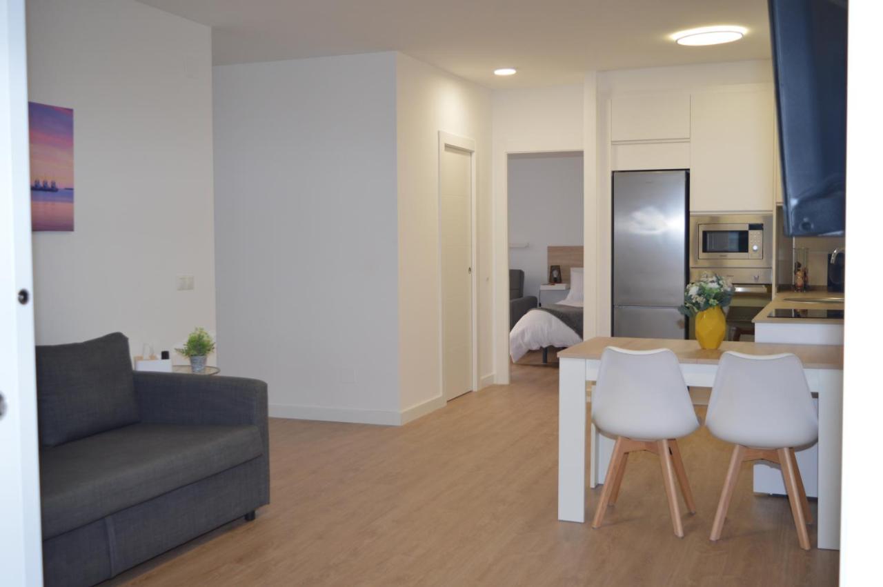 Floridos Playa Piso Reformado De 2 Habitaciones A 50M De La Playa La Cala Del Moral Екстериор снимка
