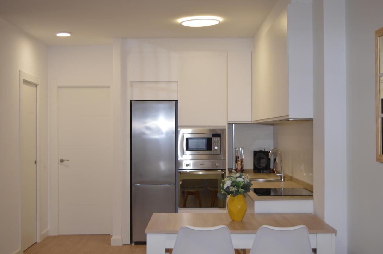 Floridos Playa Piso Reformado De 2 Habitaciones A 50M De La Playa La Cala Del Moral Екстериор снимка