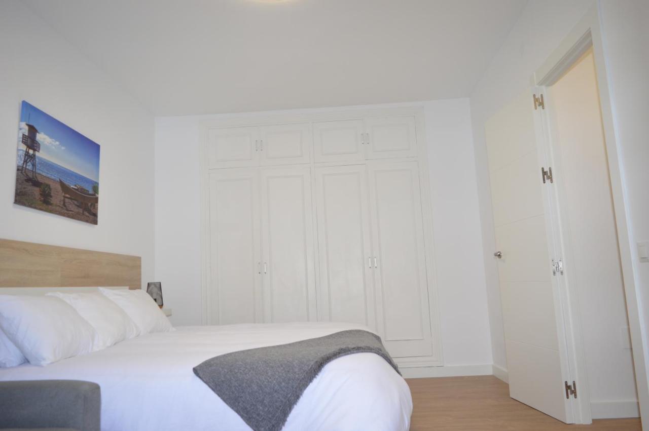 Floridos Playa Piso Reformado De 2 Habitaciones A 50M De La Playa La Cala Del Moral Екстериор снимка