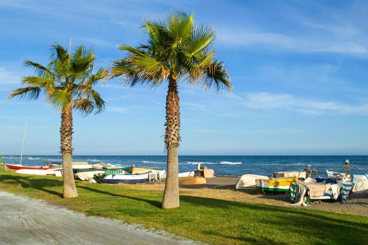 Floridos Playa Piso Reformado De 2 Habitaciones A 50M De La Playa La Cala Del Moral Екстериор снимка