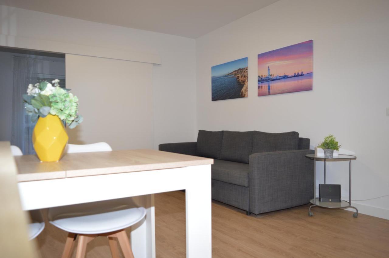Floridos Playa Piso Reformado De 2 Habitaciones A 50M De La Playa La Cala Del Moral Екстериор снимка