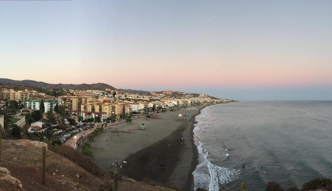 Floridos Playa Piso Reformado De 2 Habitaciones A 50M De La Playa La Cala Del Moral Екстериор снимка