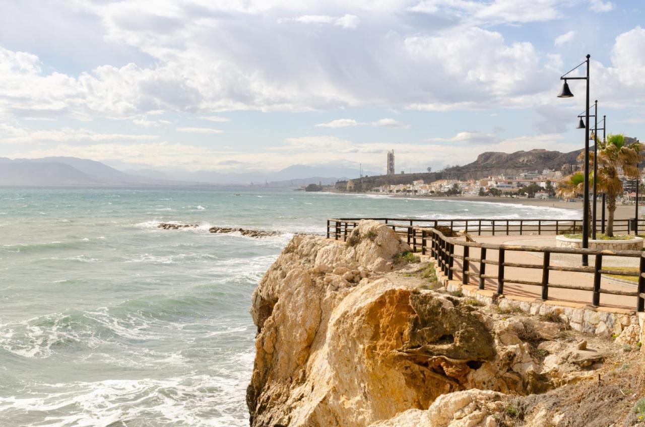 Floridos Playa Piso Reformado De 2 Habitaciones A 50M De La Playa La Cala Del Moral Екстериор снимка